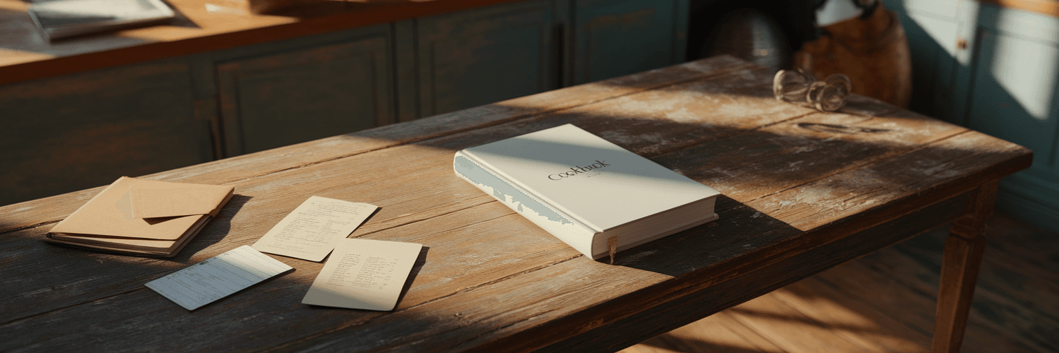 From Recipes to Revenue: How to Turn Your Collection Into a Digital Cookbook