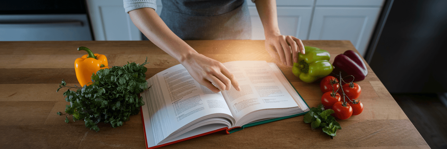 Why Food Creators Are Switching to Interactive Cookbooks